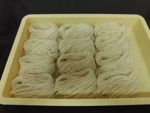 強力粉 粉雪で生麺を作る(10kg袋対応可)
